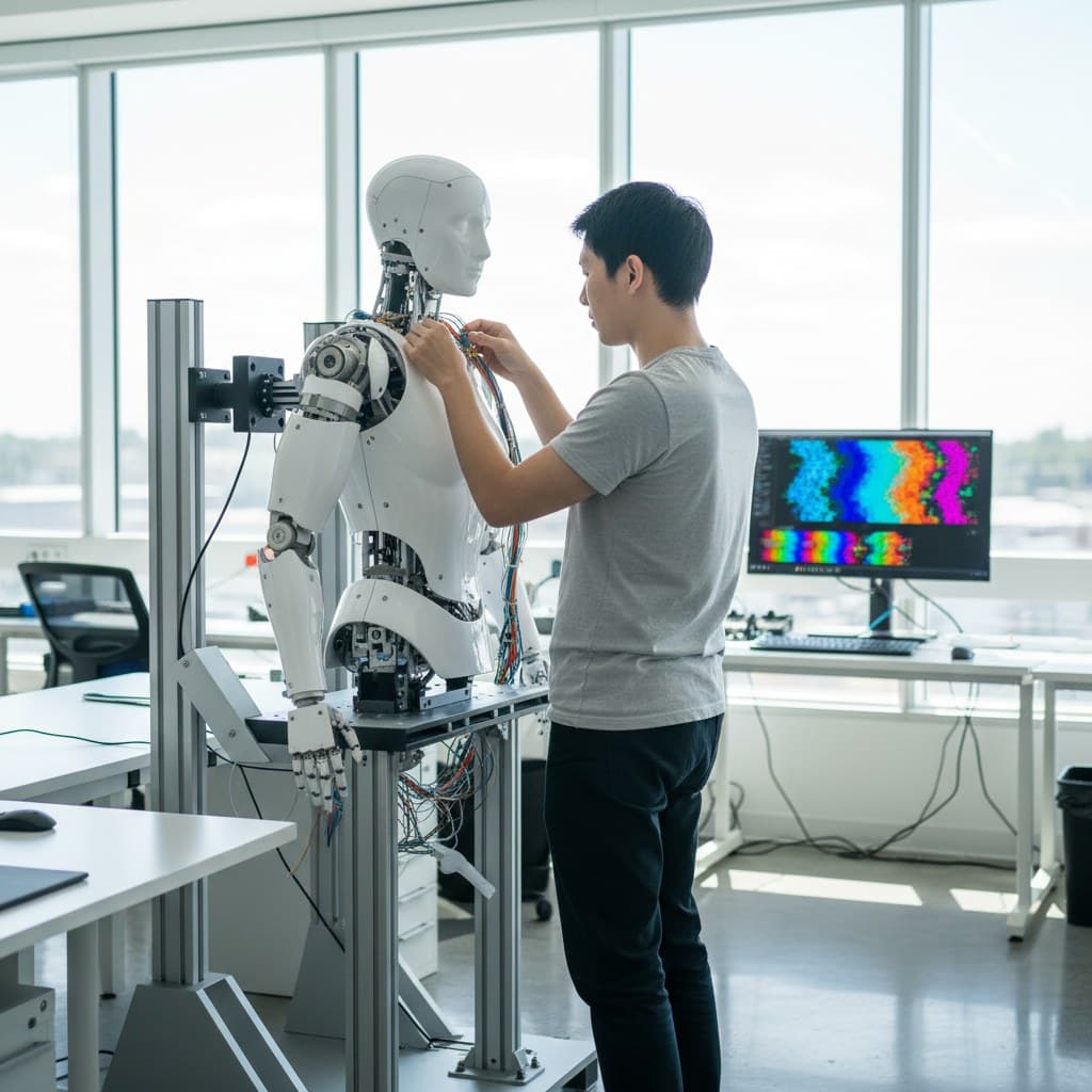 Robot Intelligence