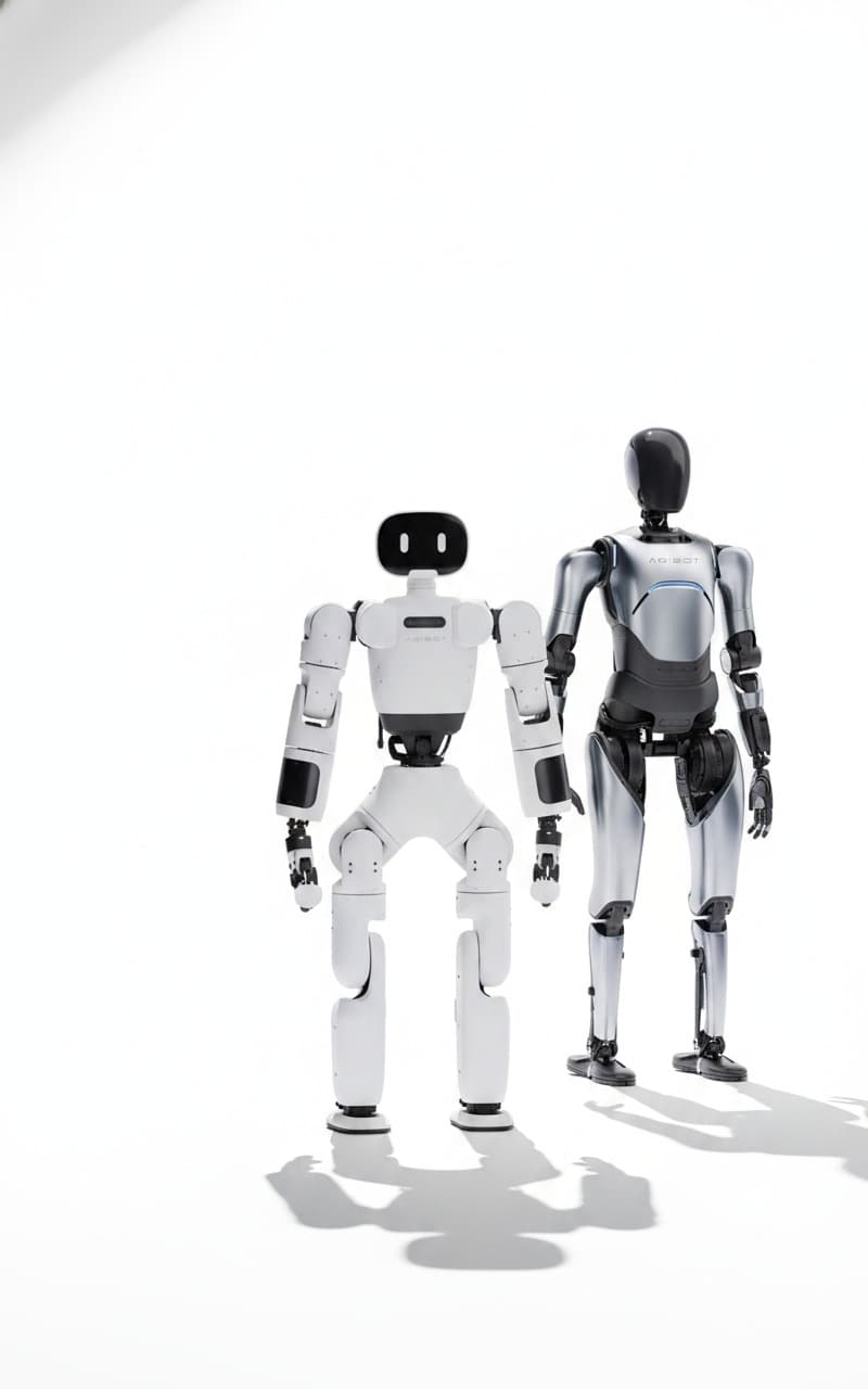 Qobots robot fleet