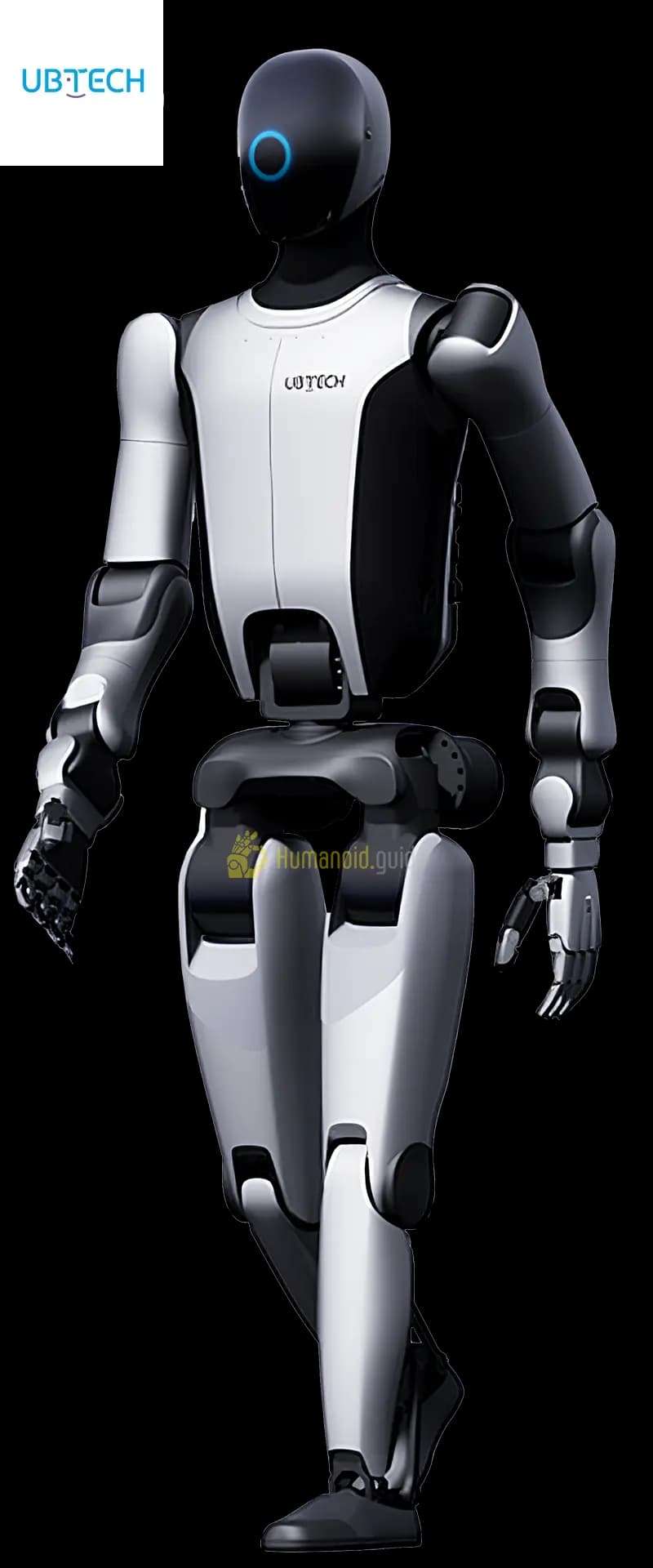 UBTech Walker S2