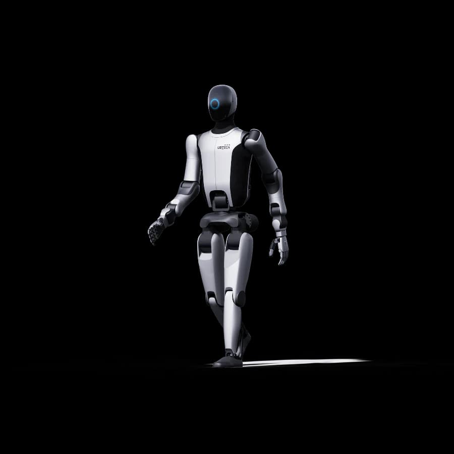UBTech Walker S2 — view 3